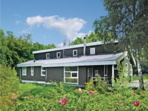 Holiday home Bøsholmstien Glesborg III